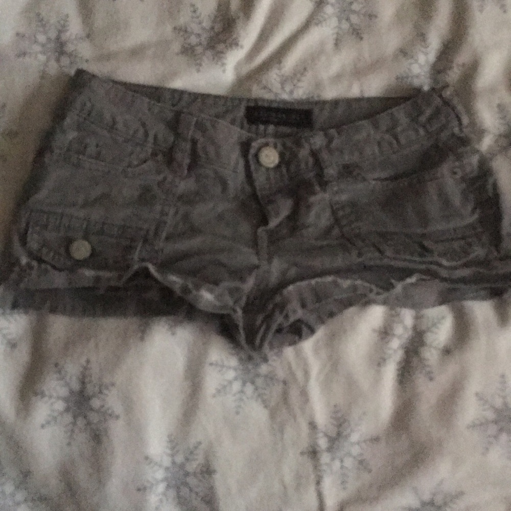 Short short